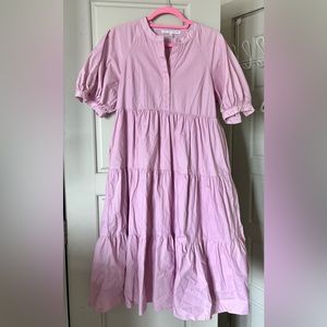 English Factory midi dress